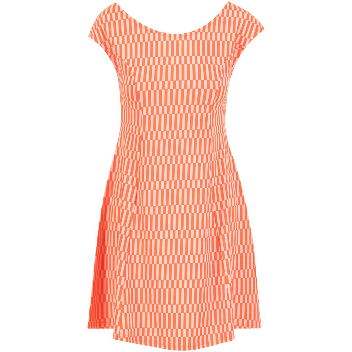Image of Blutsgeschwister Damen Singin' Swing Kleid