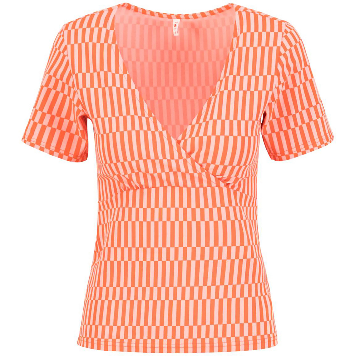 Image of Blutsgeschwister Damen Mon Soleil Cache T-Shirt