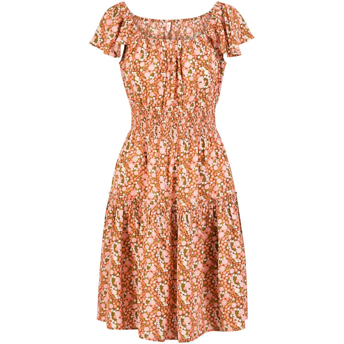 Image of Blutsgeschwister Donna Vestito Parasolita
