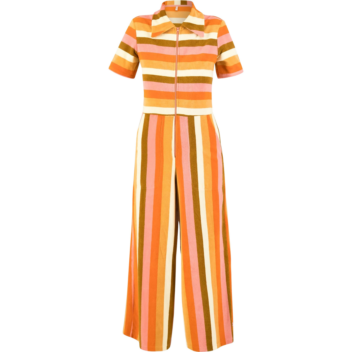 Image of Blutsgeschwister Damen Reneé Love Twist Jumpsuit
