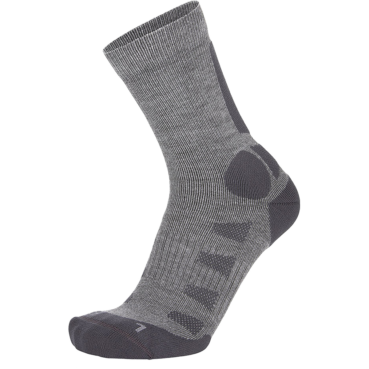 Eightsox TK Tech Light Socken (Größe 35 , grau)