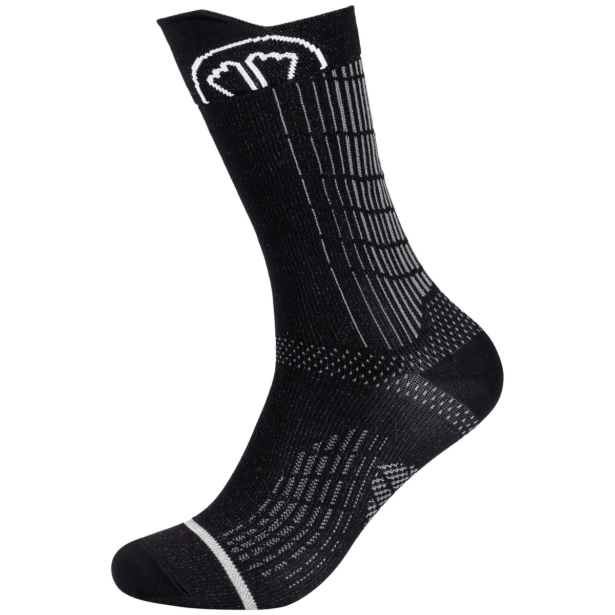 Image of Sidas Run Anatomic Crew Socken