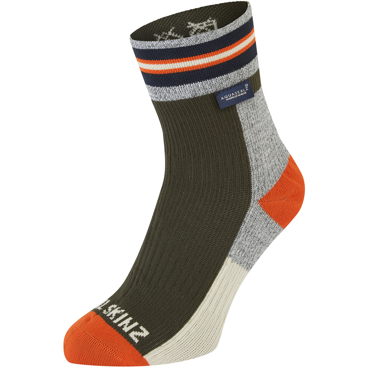 Image of SealSkinz Surlingham-A Socken