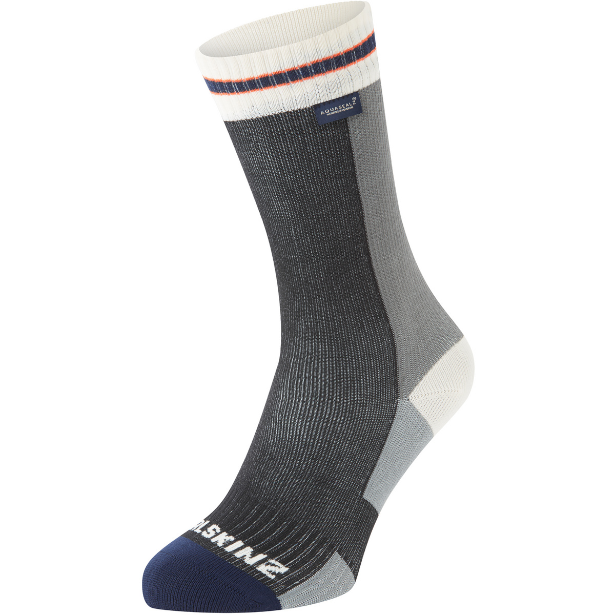 SealSkinz Billockby Socken (Größe 36 , schwarz)