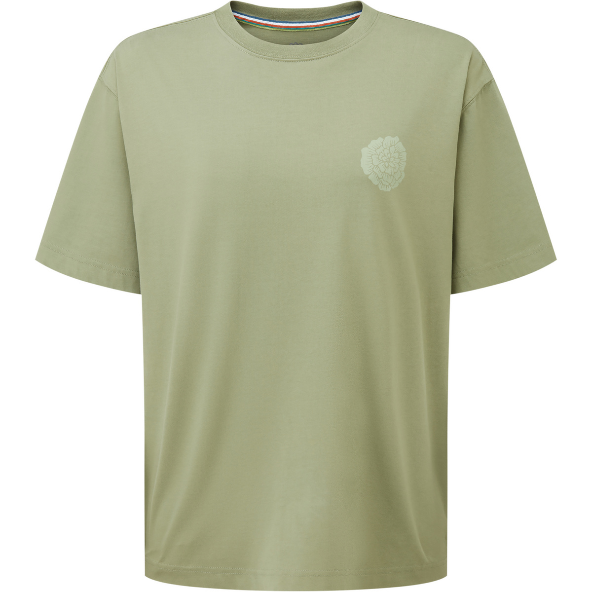 Image of Sherpa Adventure Gear Donna Maglietta Tarcho Marigold