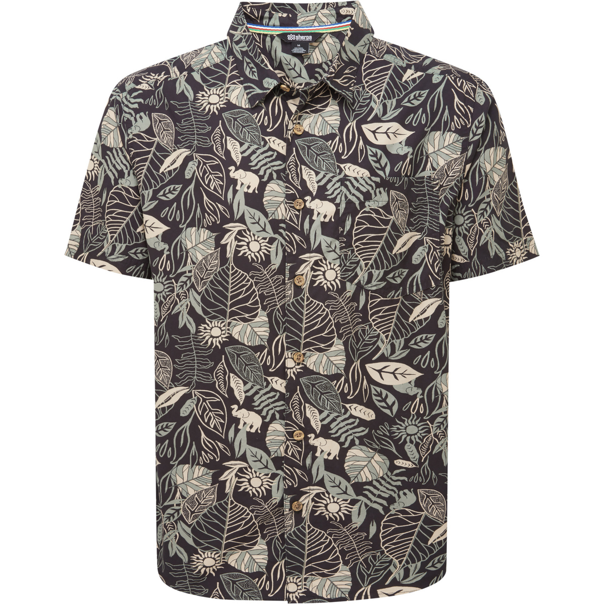 Image of Sherpa Adventure Gear Uomo Camicia Balun
