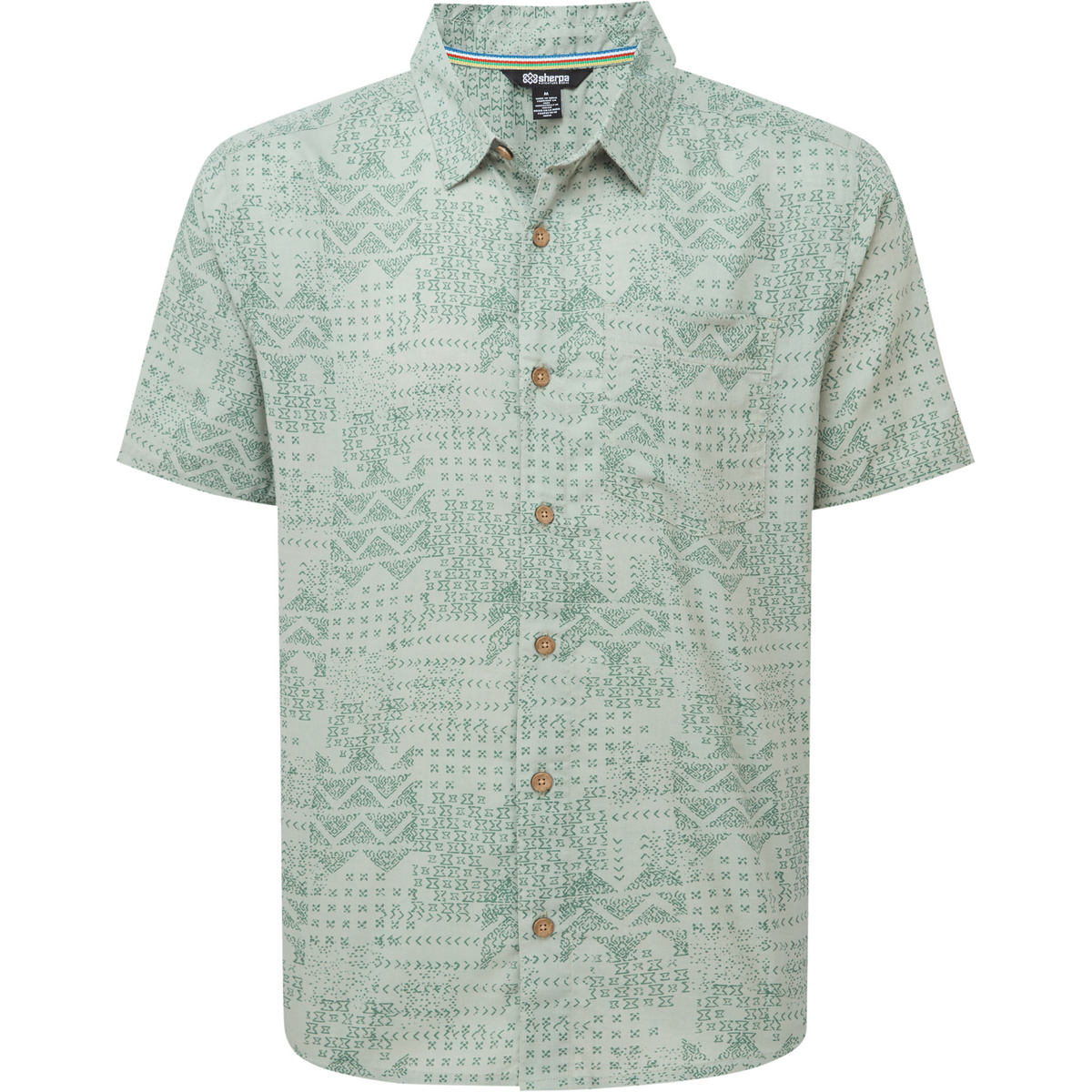Image of Sherpa Adventure Gear Uomo Camicia Puja
