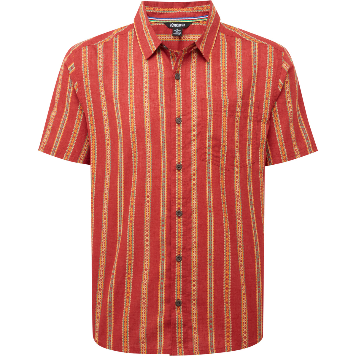 Image of Sherpa Adventure Gear Uomo Camicia Rupa