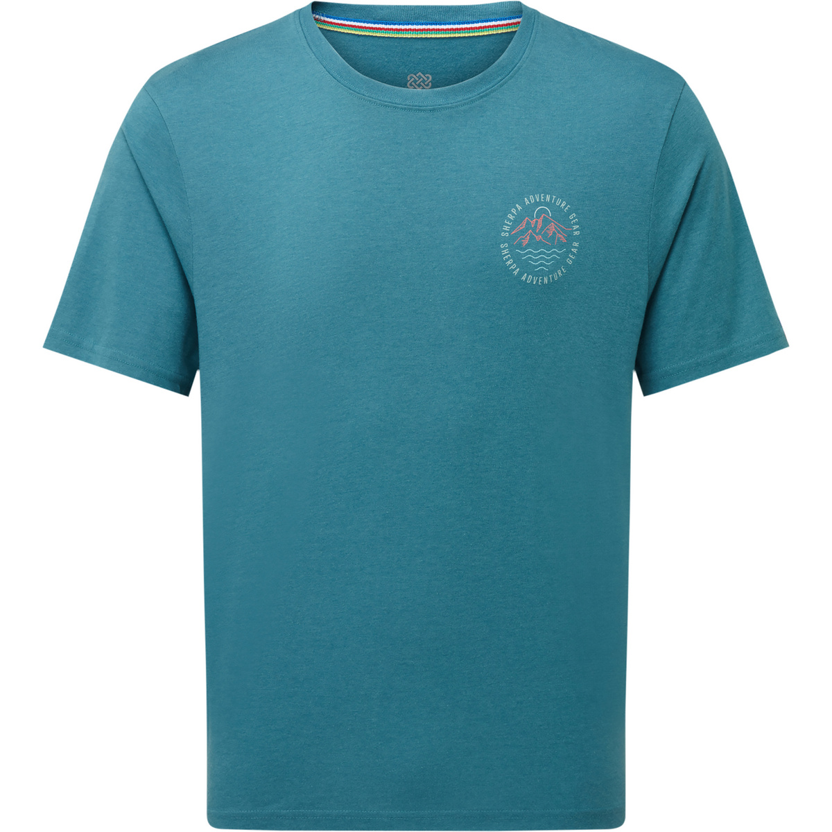 Image of Sherpa Adventure Gear Uomo Maglietta Bali Circle