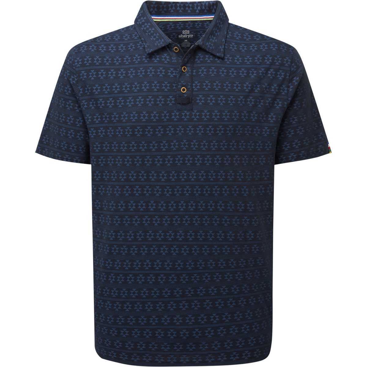 Image of Sherpa Adventure Gear Uomo Maglietta Bali Polo