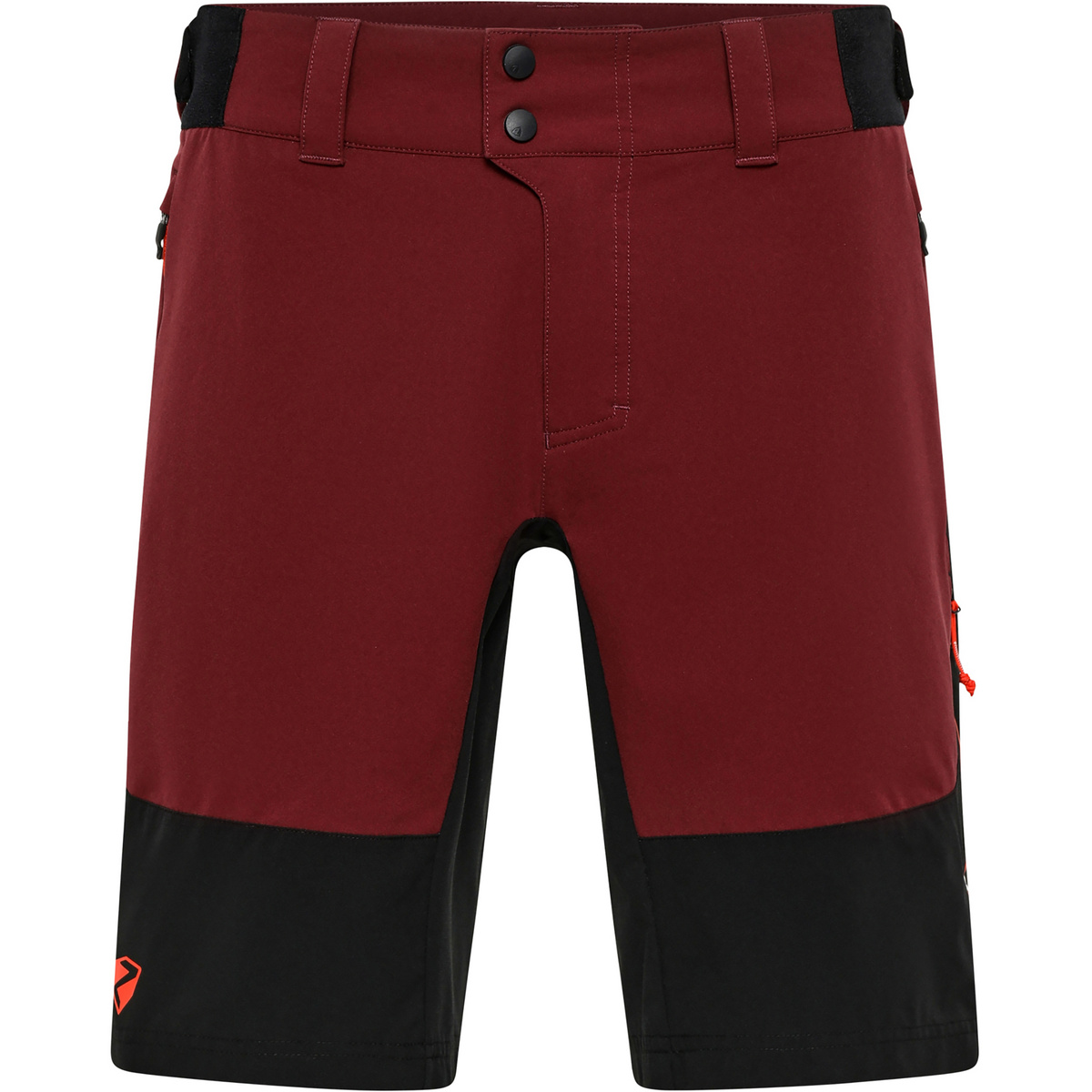 Image of Ziener Herren Niando-Z Radhose kurz