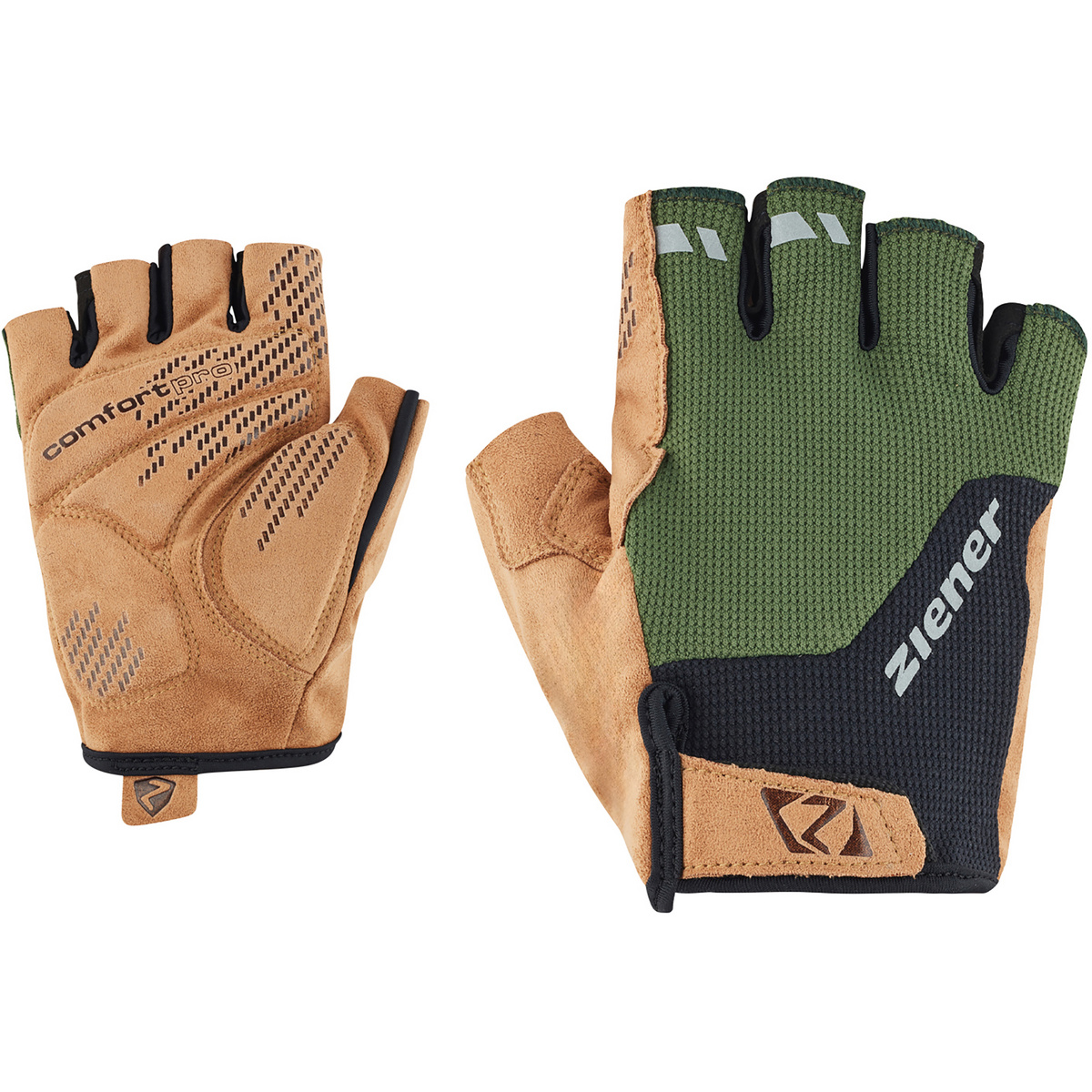 Image of Ziener Herren Como-Z Bike Handschuhe