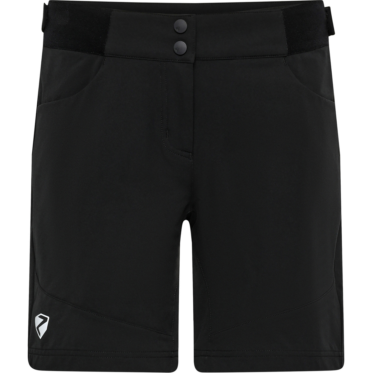 Image of Ziener Donna Pantaloncini da ciclismo corti Niana-Z X-Gel