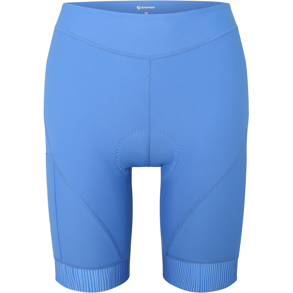 Image of Ziener Damen Nasara-Z X-Memory Radhose kurz