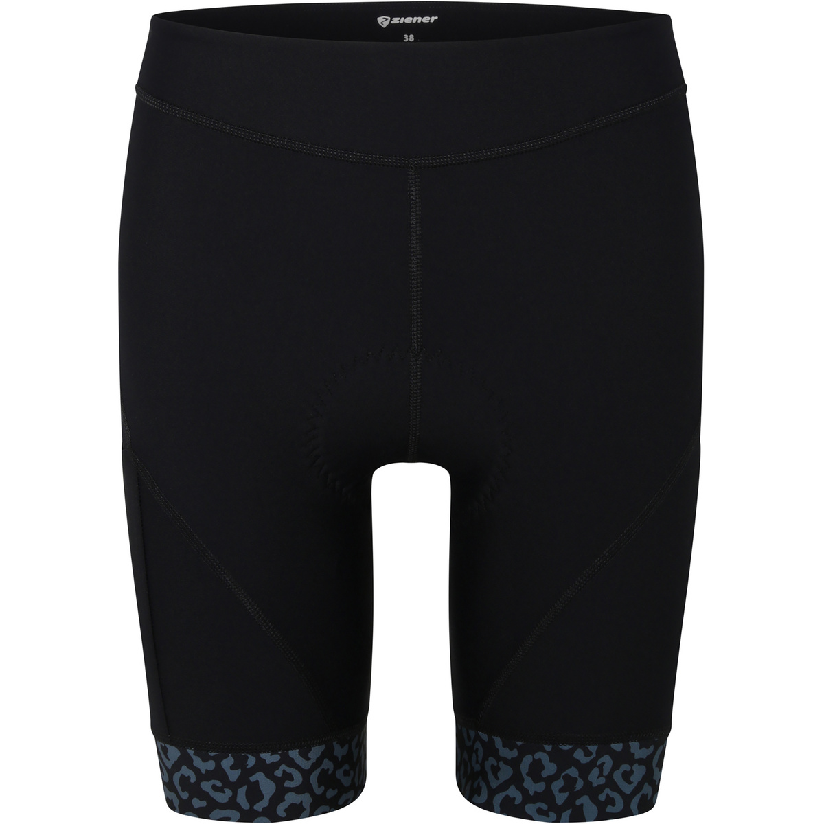 Image of Ziener Donna Pantaloncini da ciclismo corti Nasara-Z X-Memory