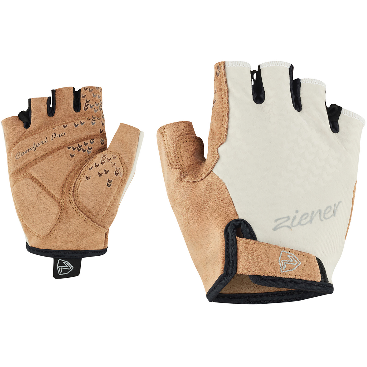 Image of Ziener Damen Calidi-Z Bike Handschuhe