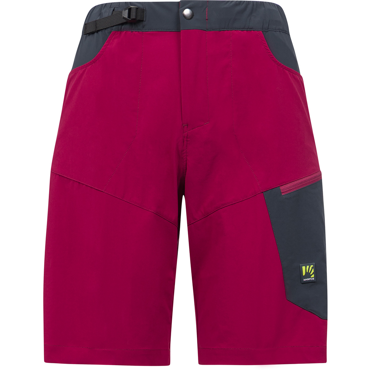 Image of Karpos Donna Pantaloncini Nago