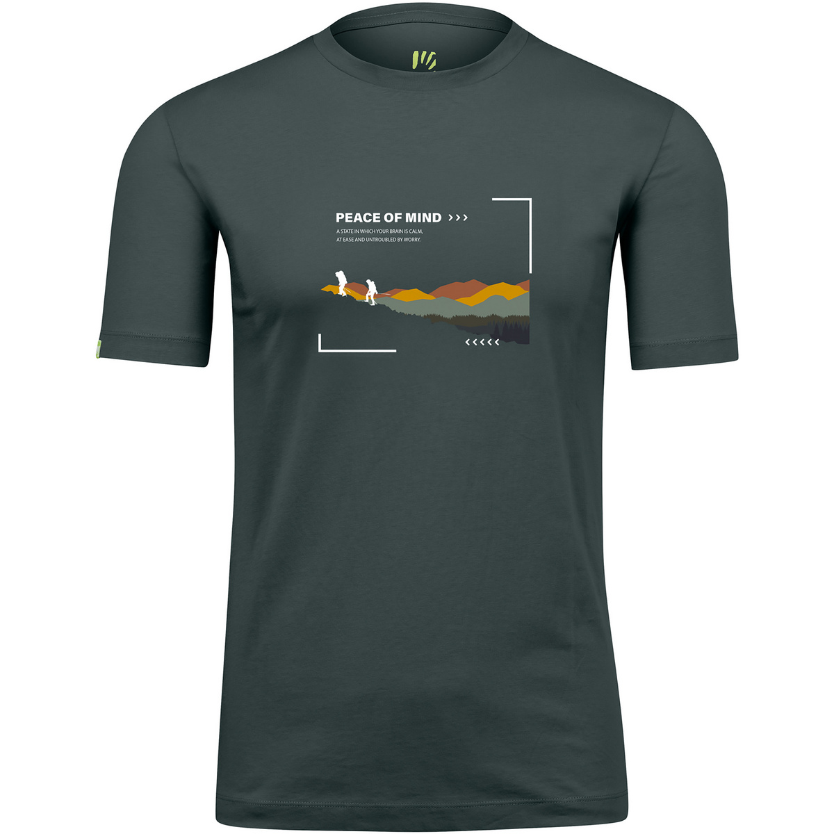 Image of Karpos Herren Mind T-Shirt