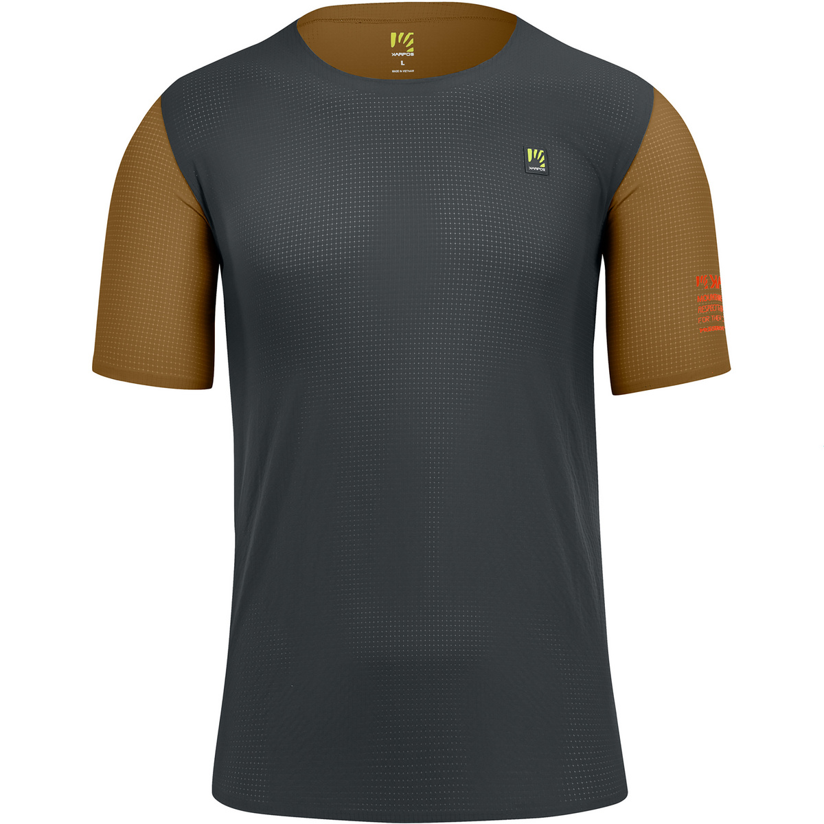 Image of Karpos Uomo Maglia Ledro