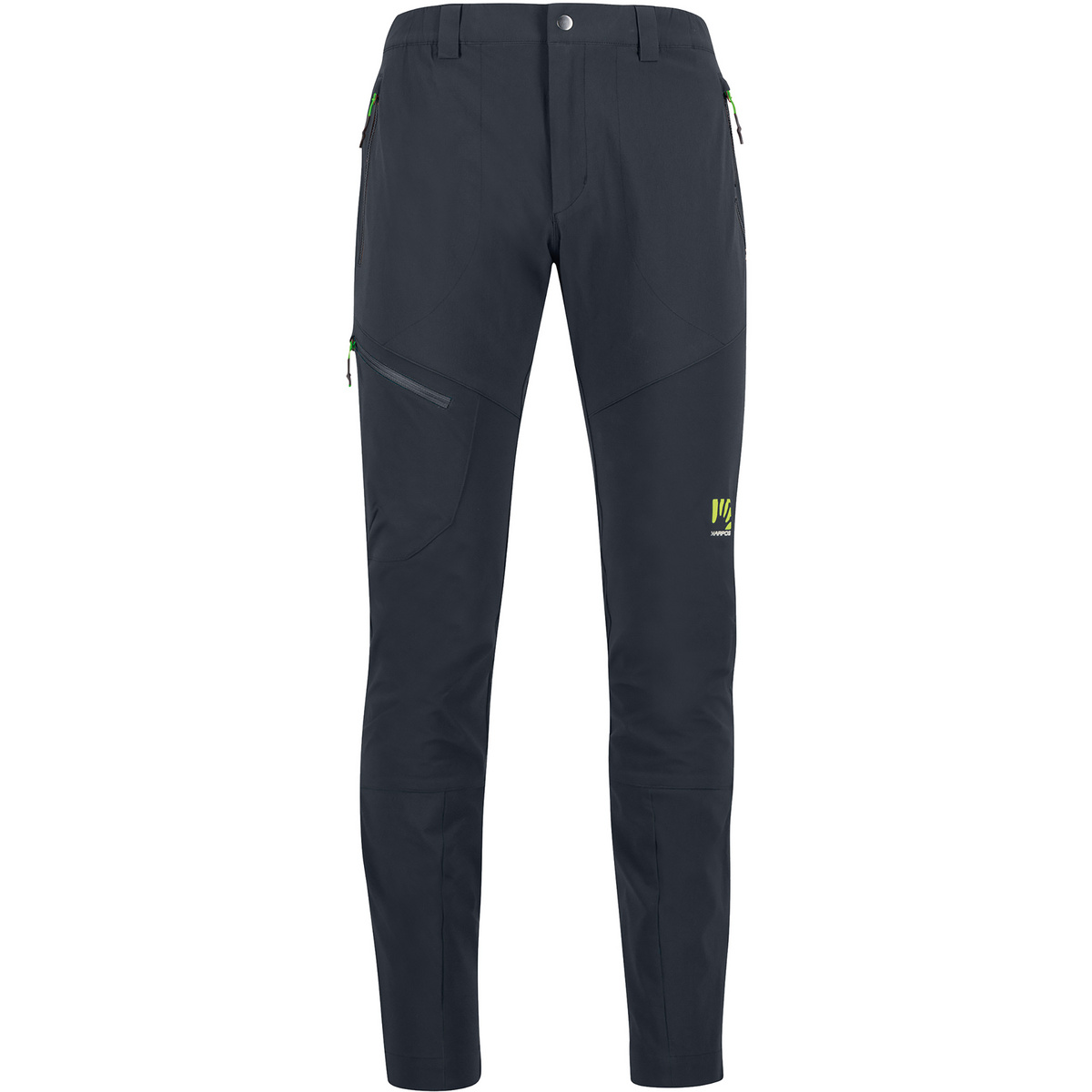 Image of Karpos Uomo Pantaloni Wall Advance G.