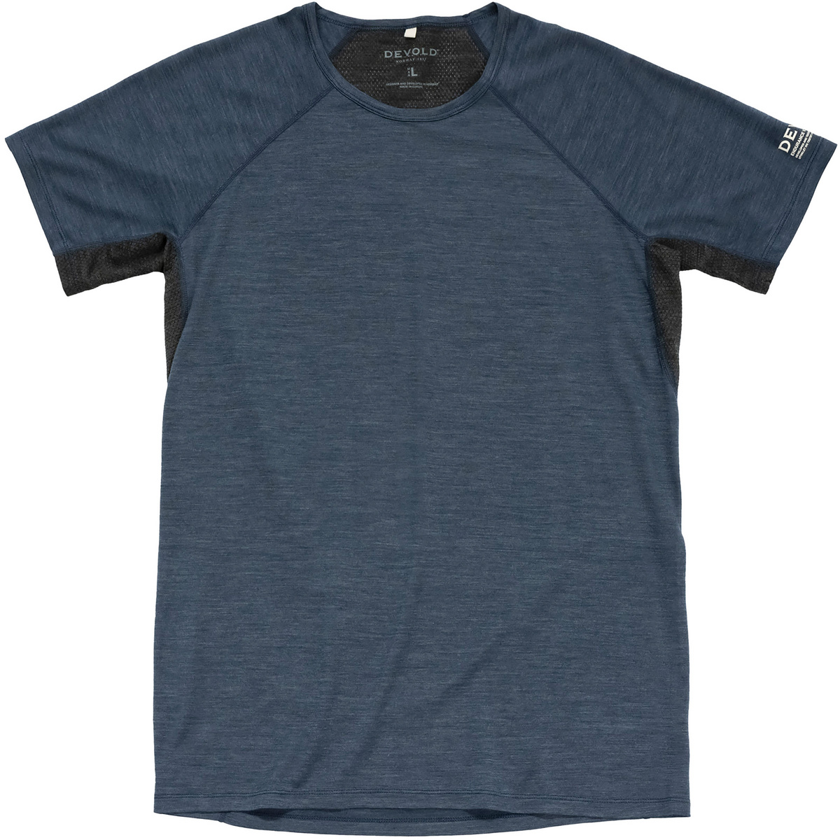 Image of Devold Herren Endurance Merino 130 T-Shirt
