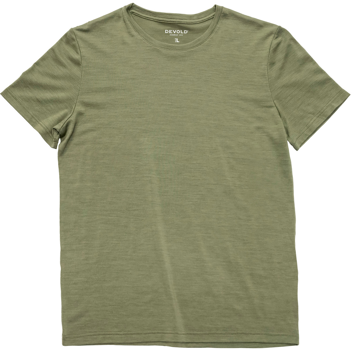 Image of Devold Herren Classic T-Shirt