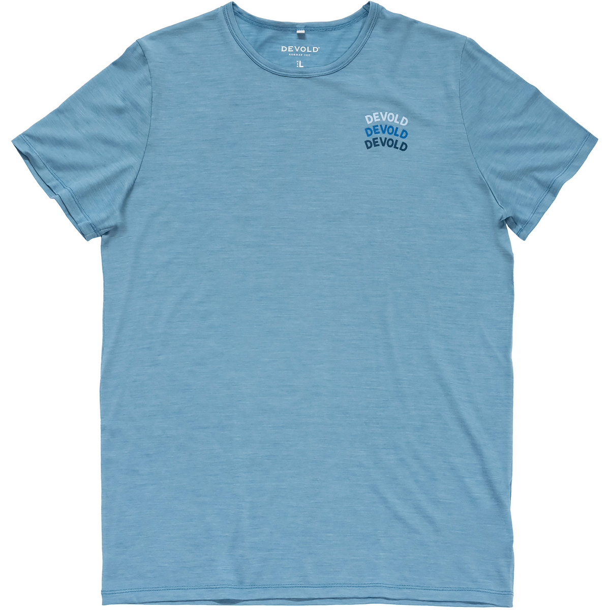 Image of Devold Herren Active Legacy T-Shirt