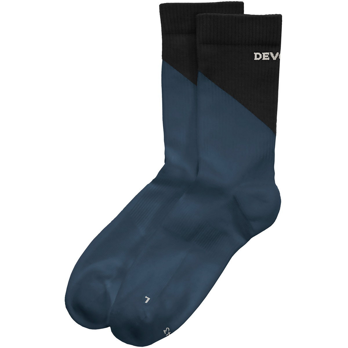 Devold Endurance Merino Socken (Größe 35 , blau)