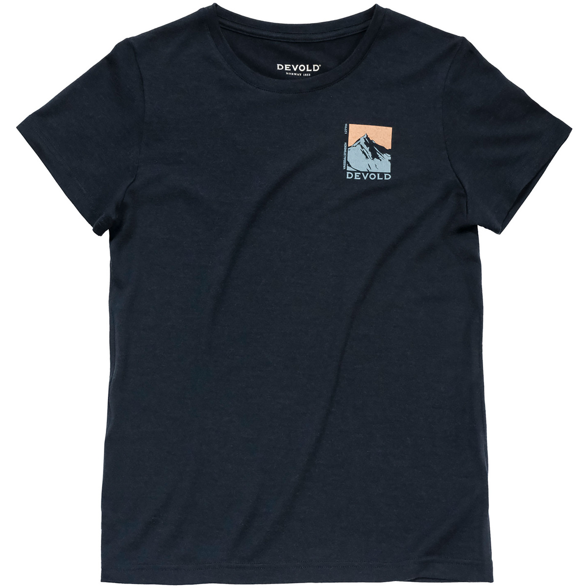 Image of Devold Donna Maglietta Classic Summit