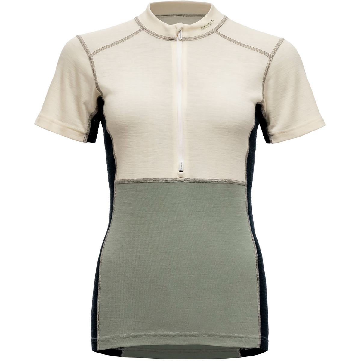 Image of Devold Donna Maglietta Lauparen Merino 190 Zip