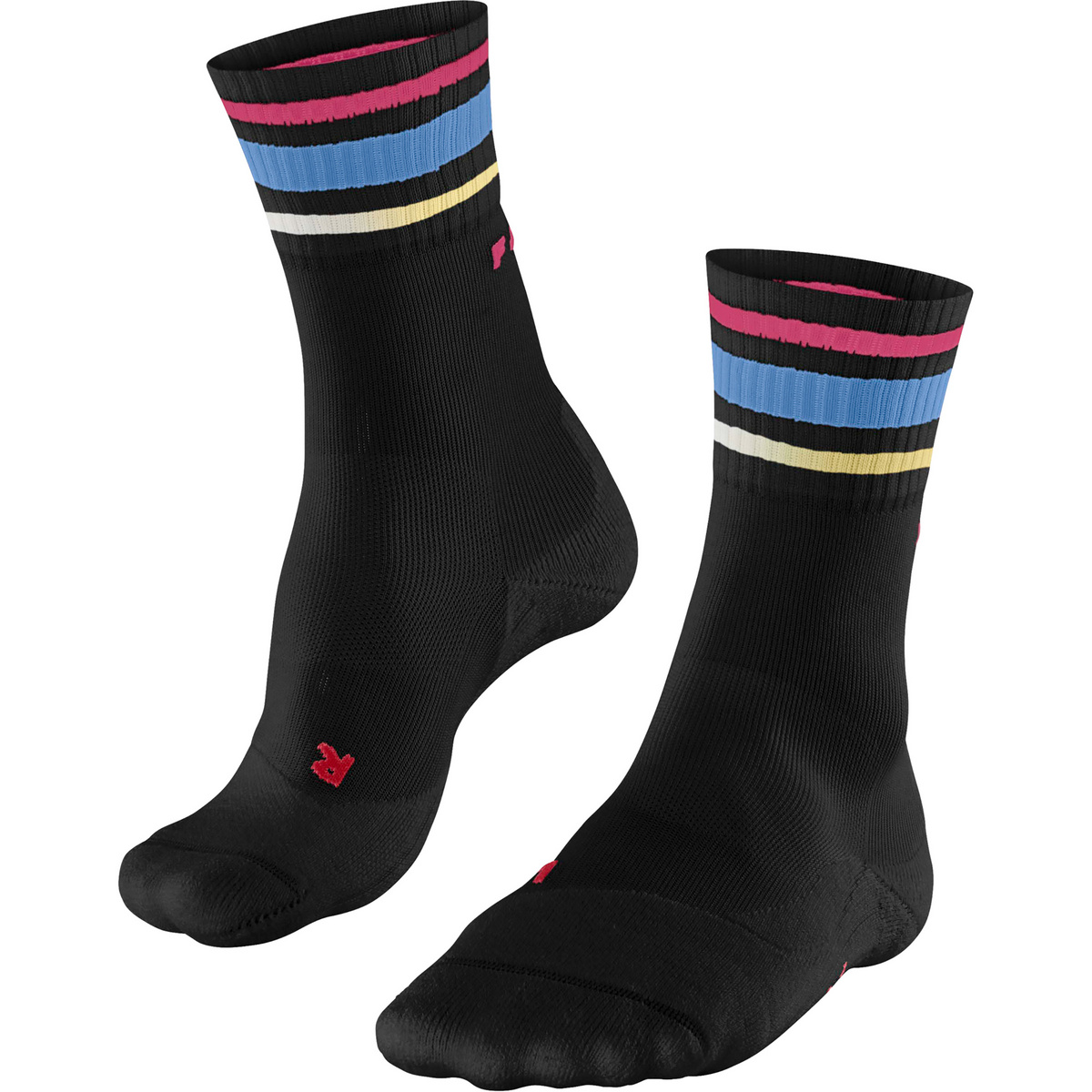 Falke Herren RU3 Comfort Sunshift Socken (Größe 39 , schwarz)