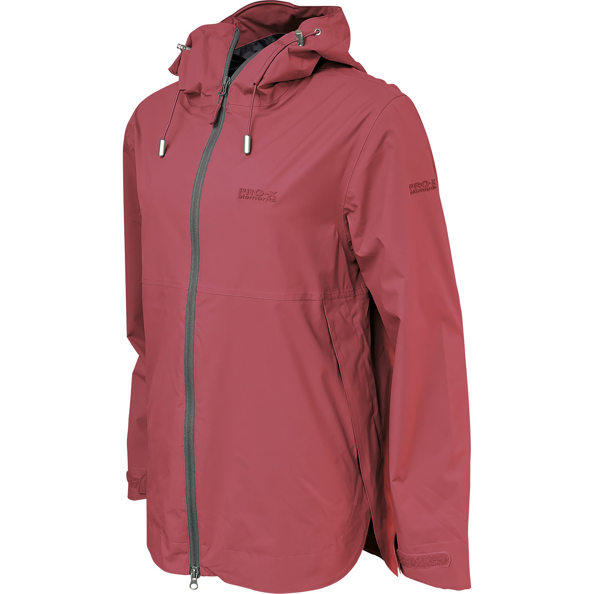 PRO-X Elements Damen Jessy Jacke (Größe S, rot)
