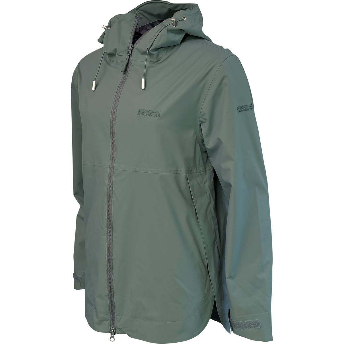 PRO-X Elements Damen Jessy Jacke (Größe L, gruen)