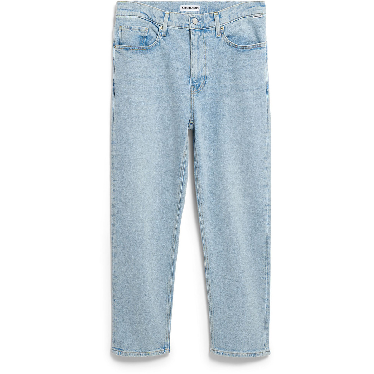 Image of Armedangels Uomo jeans Maakx Relaxed Tapered