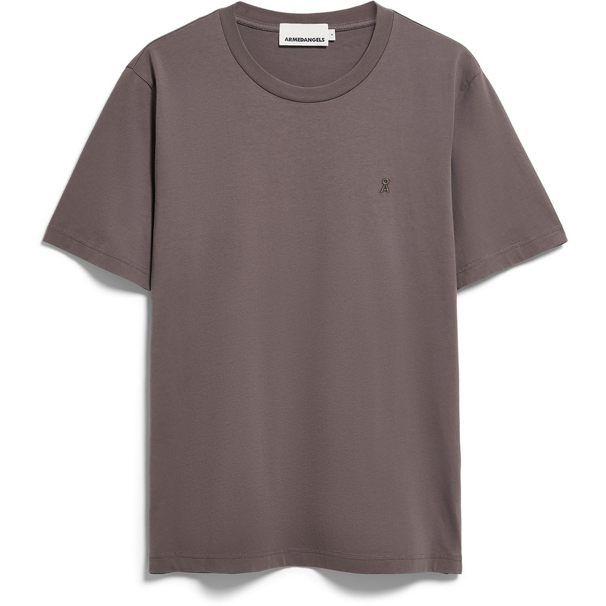 Image of Armedangels Uomo Maglietta Jaames