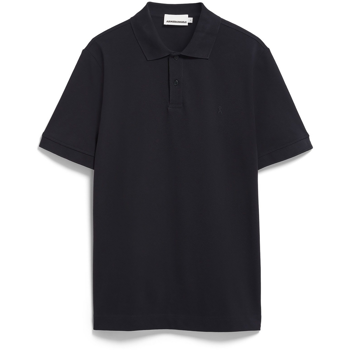 Image of Armedangels Herren Maario Polo T-Shirt