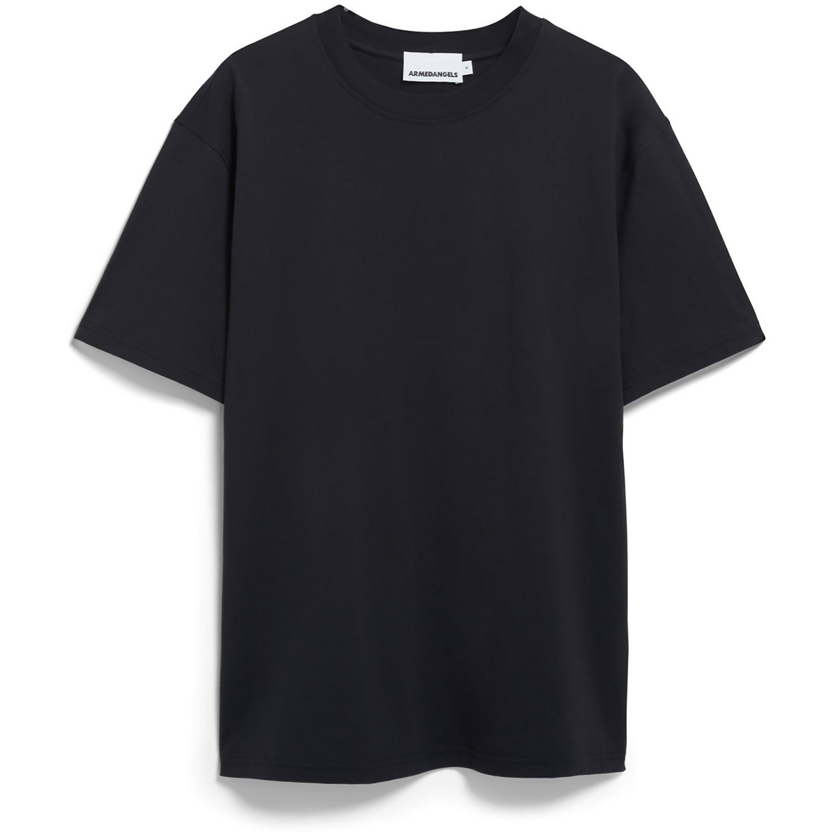Image of Armedangels Herren Maarkos Mid Weight T-Shirt