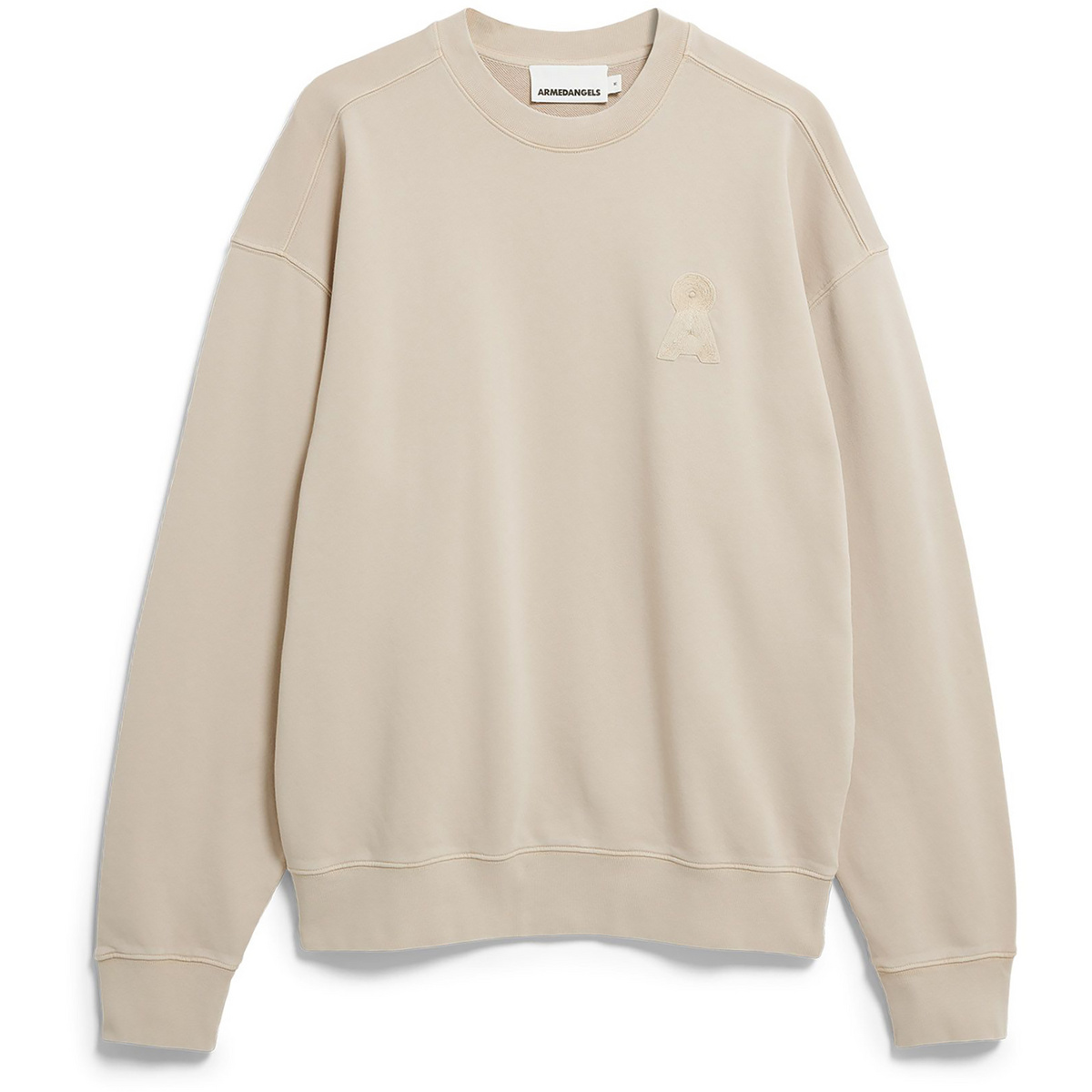 Image of Armedangels Herren Iconic å Gmt Dye Pullover