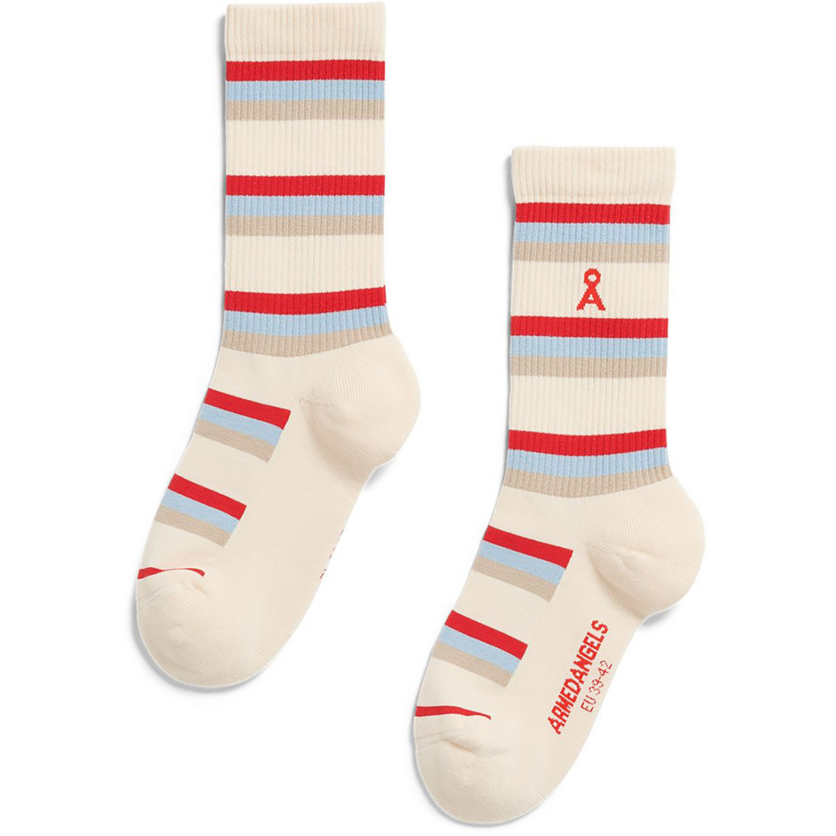 Image of Armedangels Stripe Socken