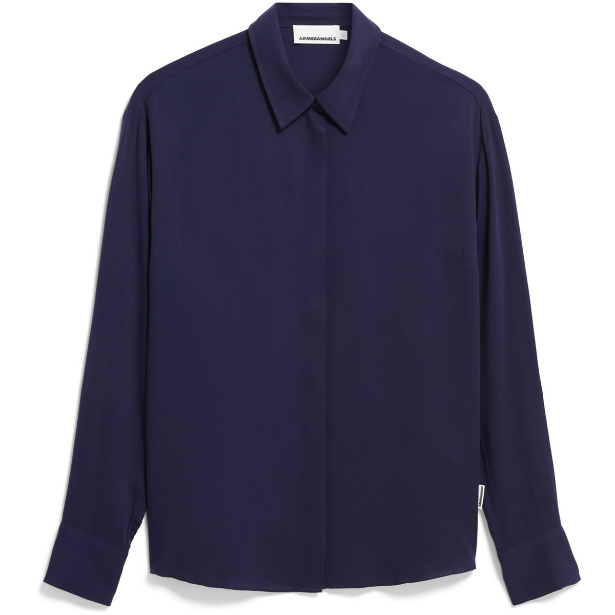 Image of Armedangels Donna Camicetta Larisaana