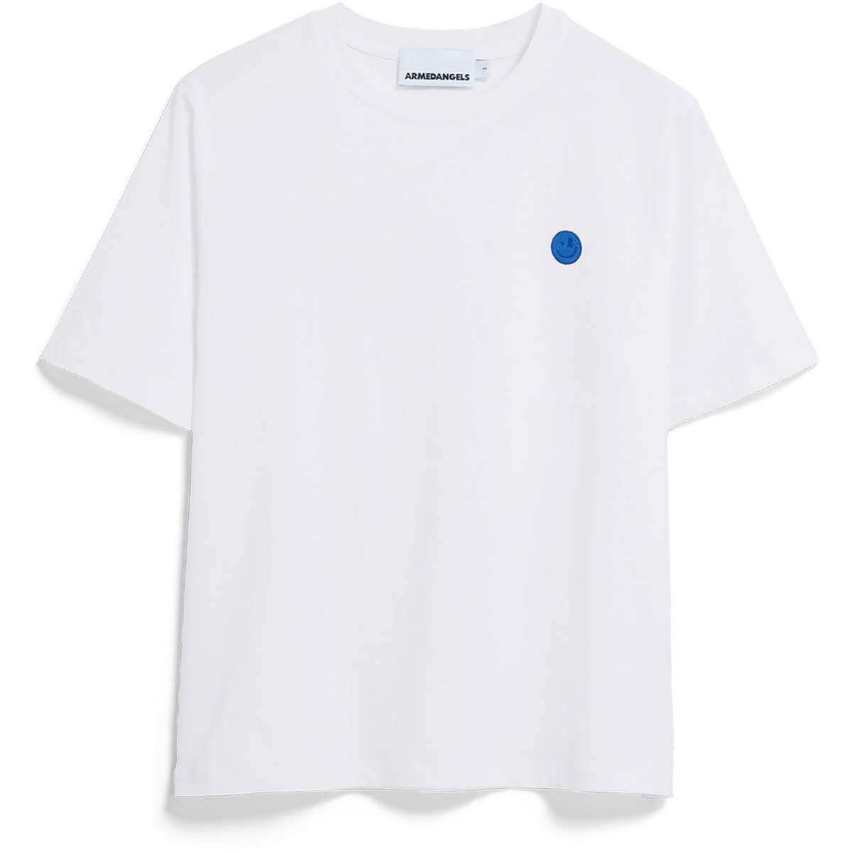 Image of Armedangels Damen Lualaa Embro T-Shirt