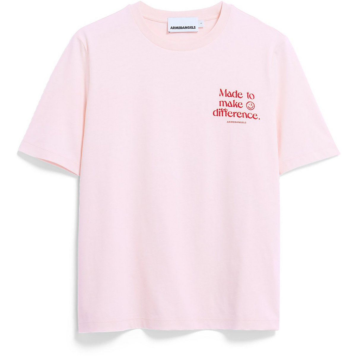 Image of Armedangels Donna Maglietta Lualaa Embro