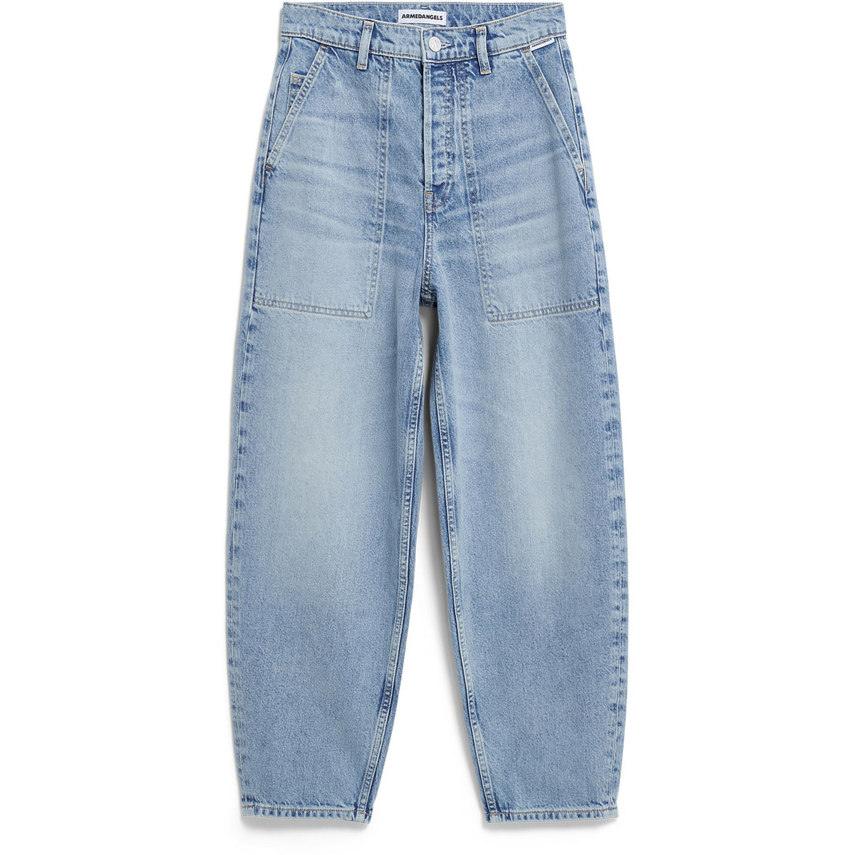 Image of Armedangels Donna jeans Baarly Carpenter Barrel