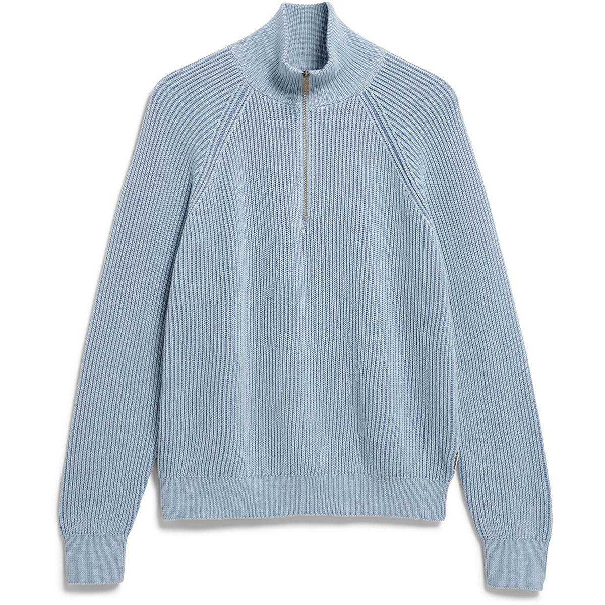 Image of Armedangels Damen Troyer Vanisé Knit Pullover