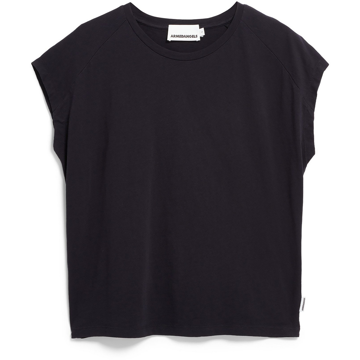 Image of Armedangels Damen Slub Jersey T-Shirt