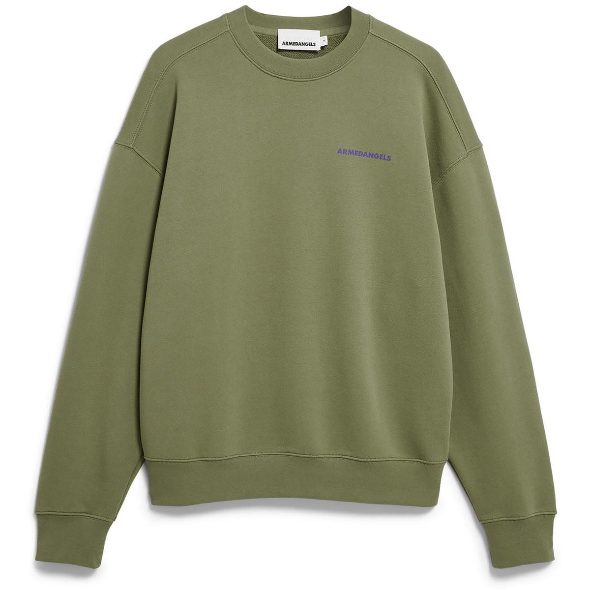 Image of Armedangels Herren Emaal Outgrown Pullover