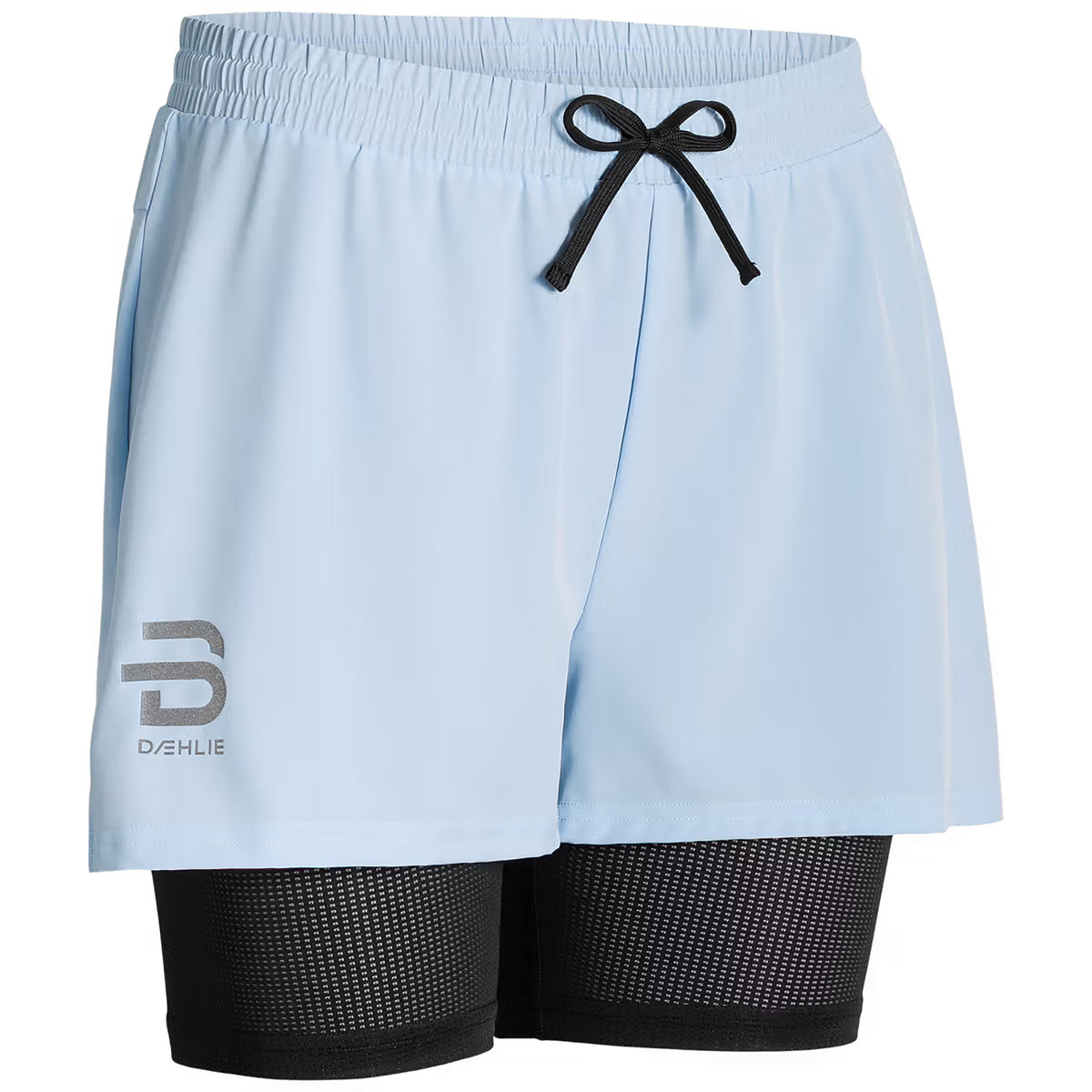 Image of Daehlie Damen Run 2 in 1 Shorts