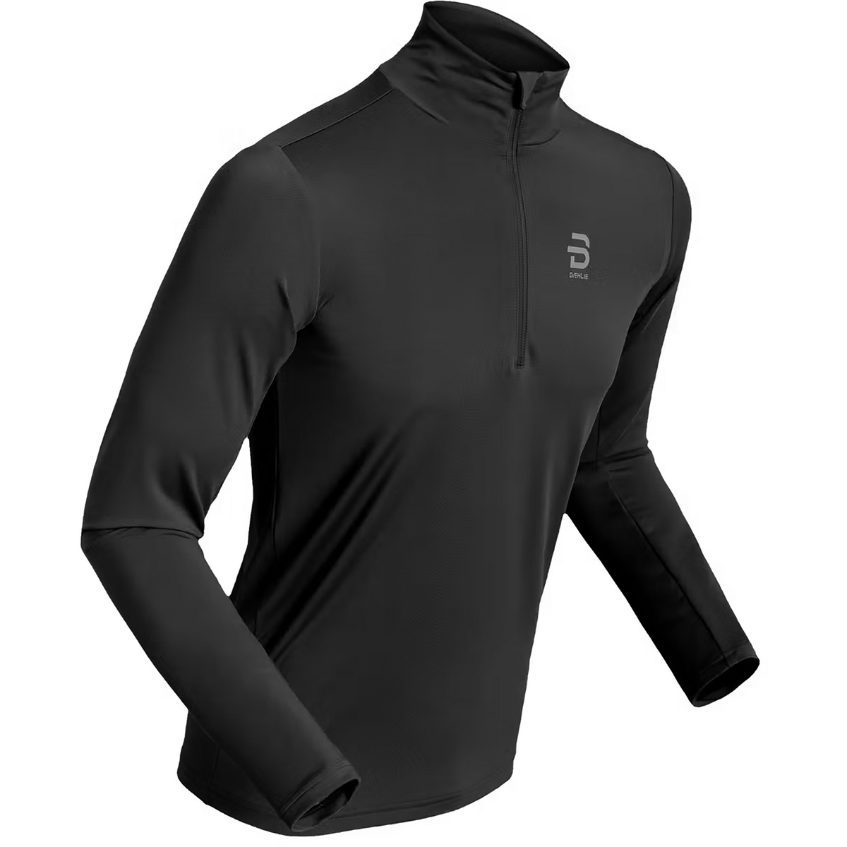 Image of Daehlie Uomo Maglia a manica lunga Tempo Half Zip
