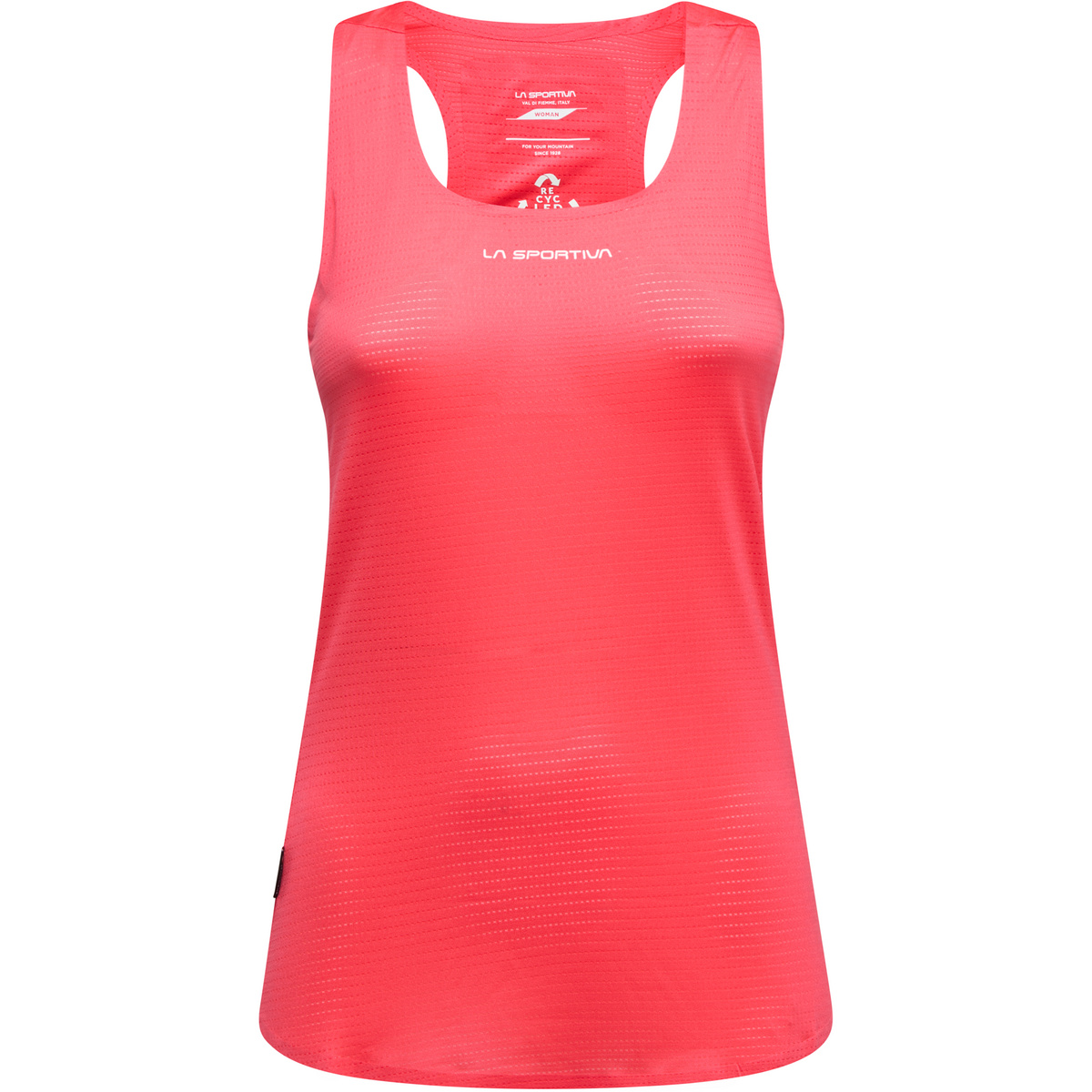 La Sportiva Damen Pure Top (Größe L, rot)