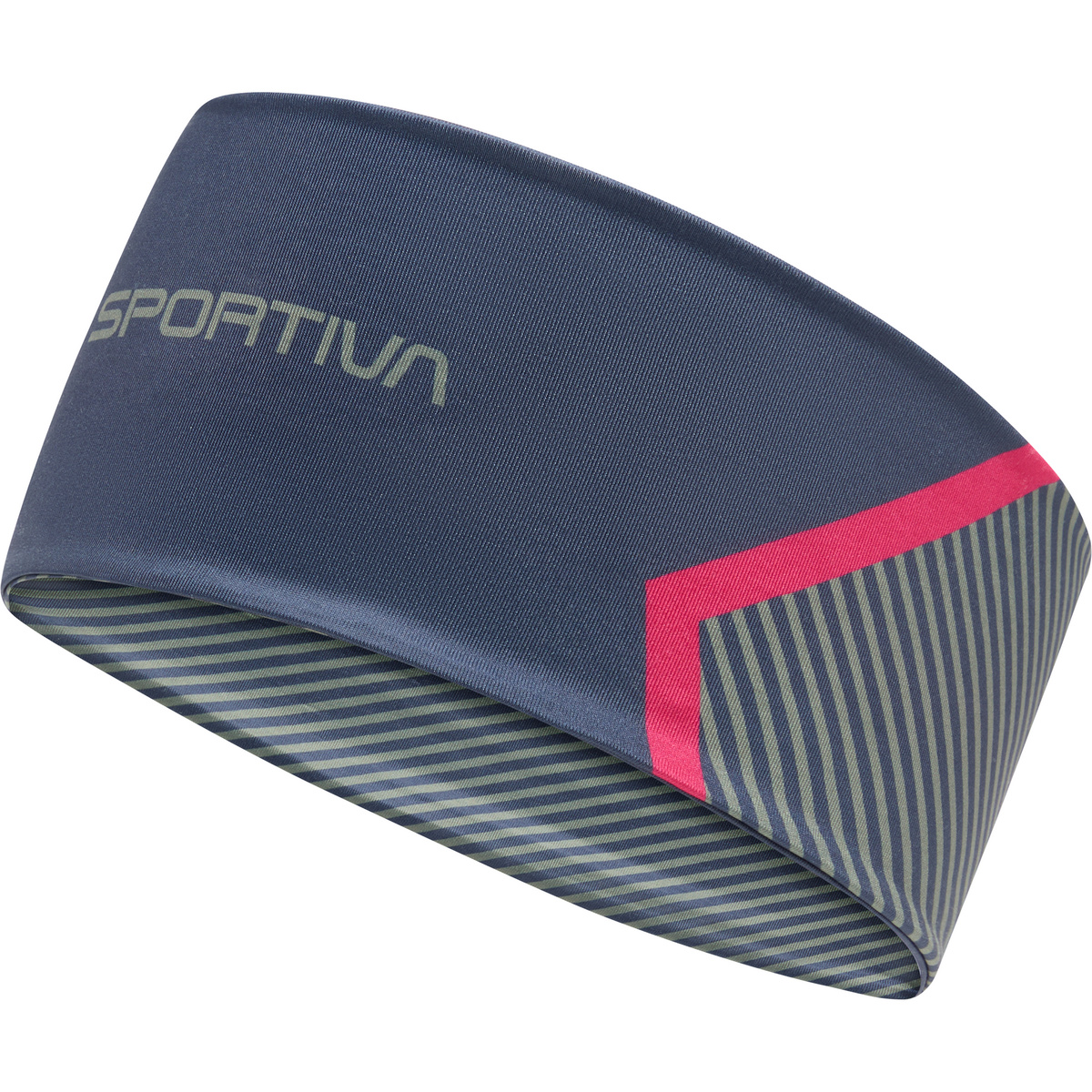 La Sportiva Bandeau frontal Flow (taille L , Bleu)